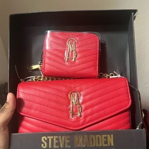 Steve Madden gift set